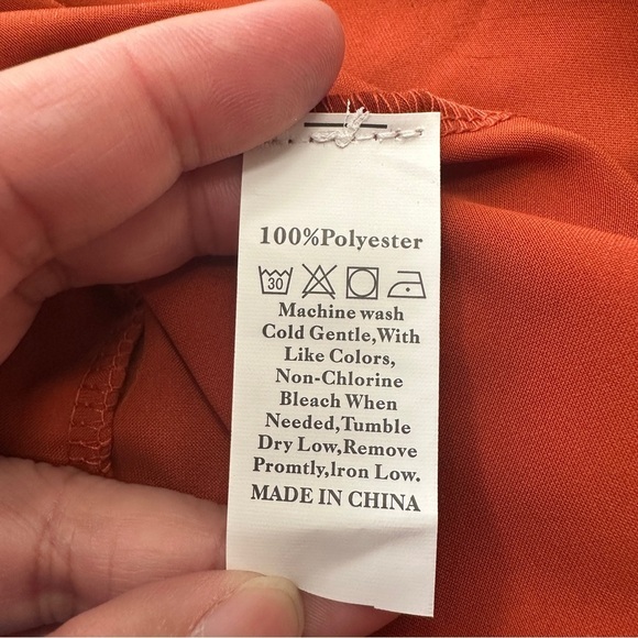 Women’s‎ Dress Maxi Cocktail Slit Spaghetti Straps Elegant Evening Dress Medium - Picture 11 of 13